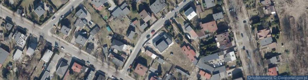 Zdjęcie satelitarne Sabały Jana ul.