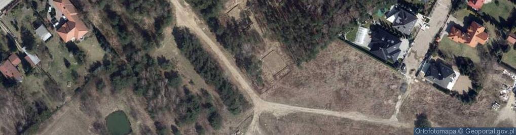 Zdjęcie satelitarne Sardyńska ul.
