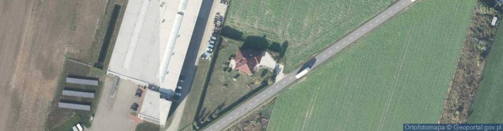 Zdjęcie satelitarne Sarbinowska ul.