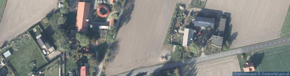 Zdjęcie satelitarne Sarbinowska ul.