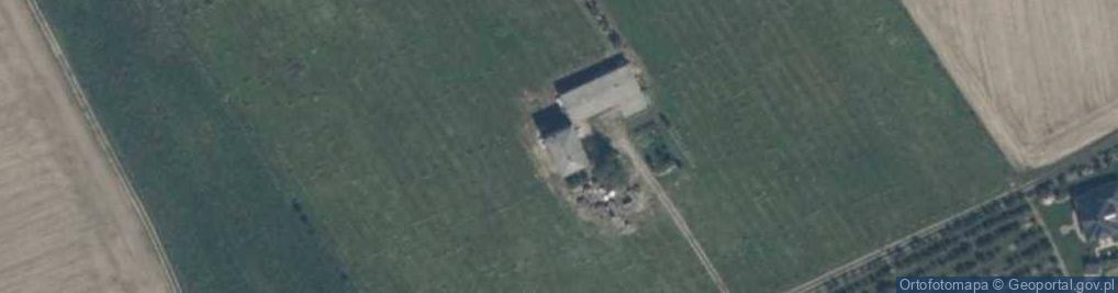 Zdjęcie satelitarne Sadowa ul.