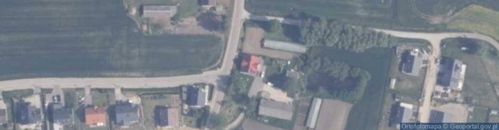 Zdjęcie satelitarne Sambora ul.