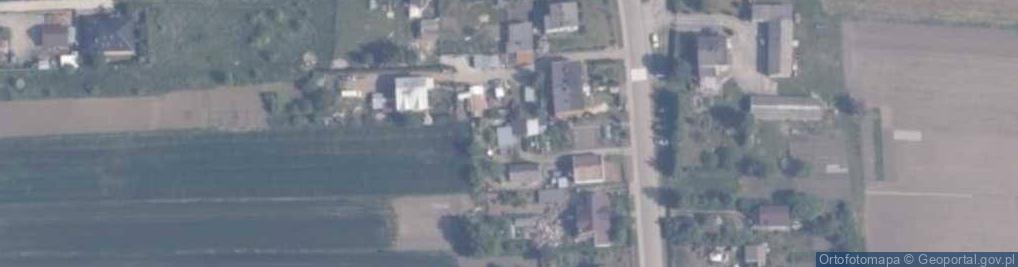 Zdjęcie satelitarne Sambora ul.