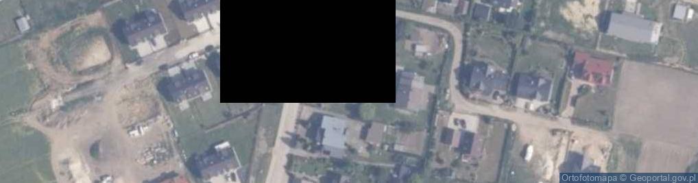 Zdjęcie satelitarne Sambora ul.
