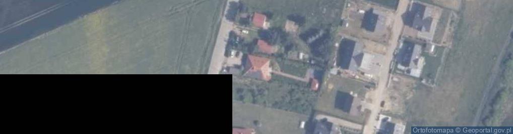 Zdjęcie satelitarne Sambora ul.