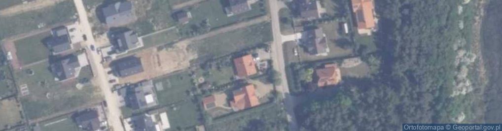 Zdjęcie satelitarne Sambora ul.