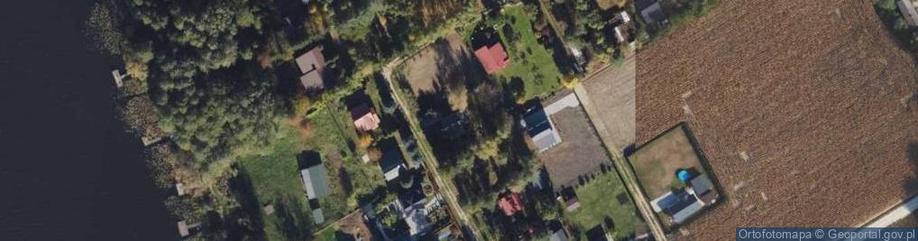 Zdjęcie satelitarne Sąsiedzka ul.