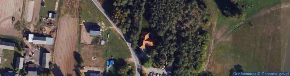 Zdjęcie satelitarne Sasankowa ul.