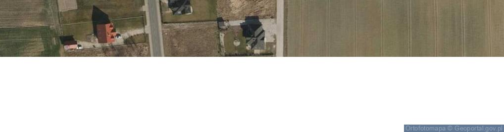 Zdjęcie satelitarne Sadowa ul.