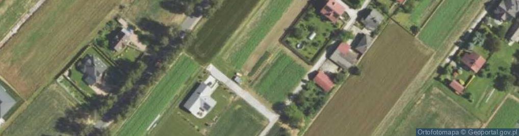 Zdjęcie satelitarne Sadowa ul.