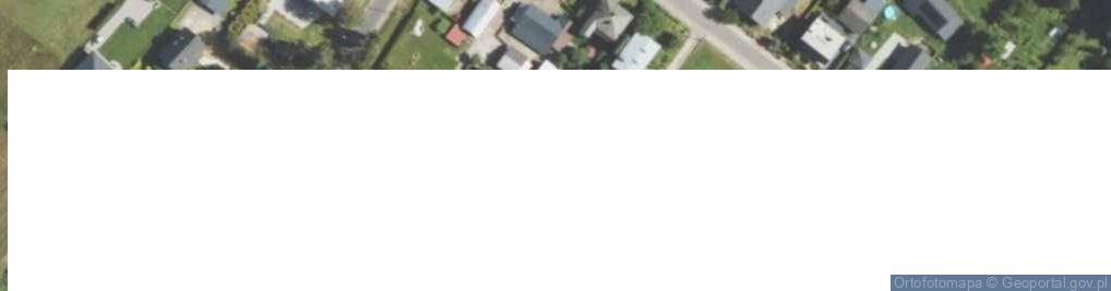 Zdjęcie satelitarne Sadowa ul.