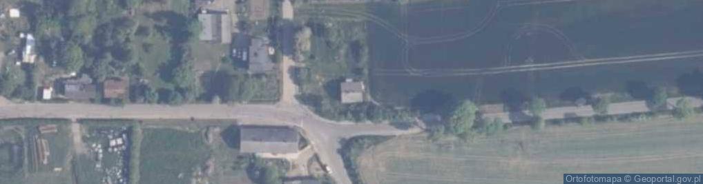 Zdjęcie satelitarne Sadowa ul.