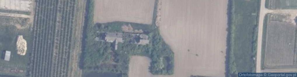 Zdjęcie satelitarne Sadowa ul.