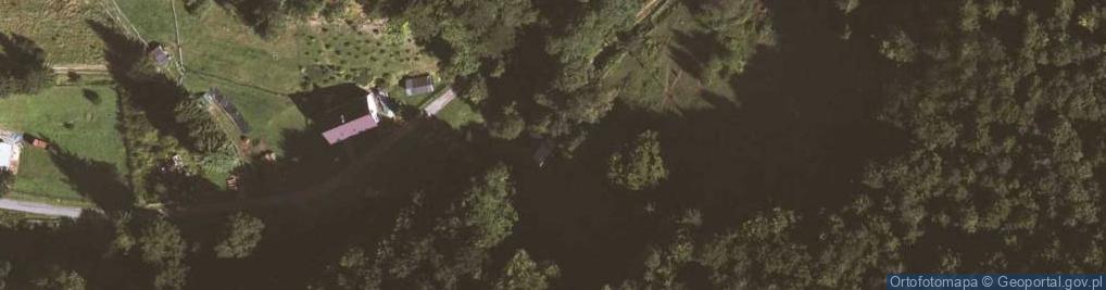 Zdjęcie satelitarne Sanatoryjna ul.