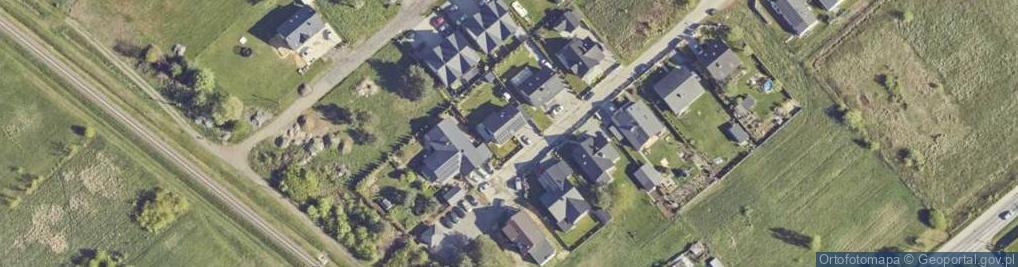 Zdjęcie satelitarne Sabbata ul.