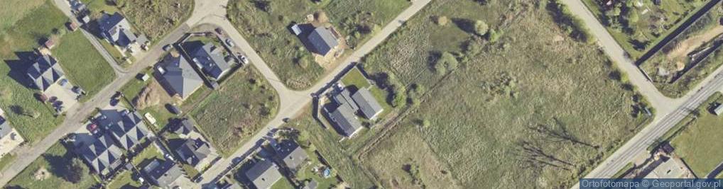 Zdjęcie satelitarne Sabbata ul.