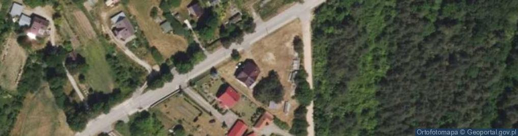 Zdjęcie satelitarne Sadowa ul.