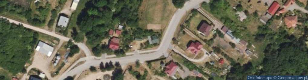 Zdjęcie satelitarne Sadowa ul.