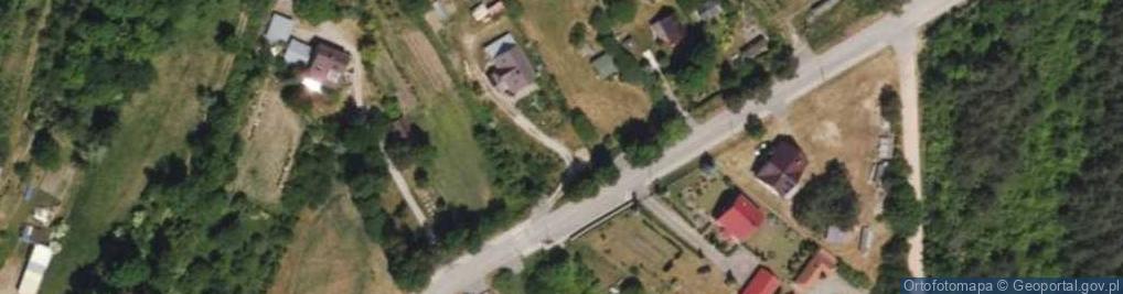 Zdjęcie satelitarne Sadowa ul.