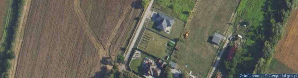 Zdjęcie satelitarne Sadowa ul.