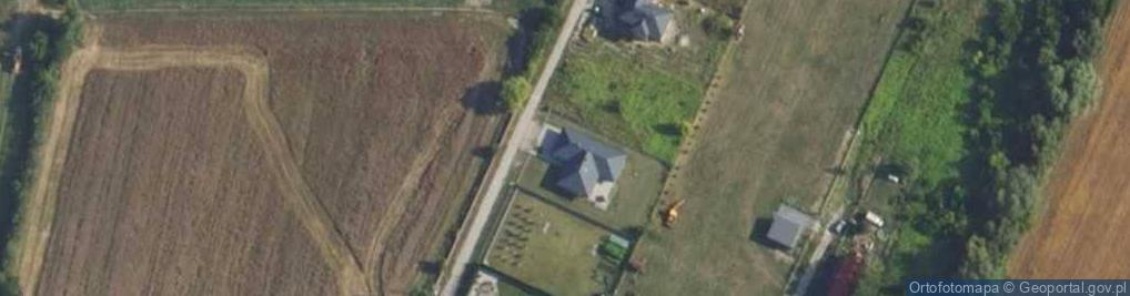 Zdjęcie satelitarne Sadowa ul.