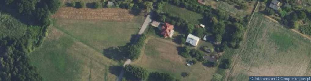 Zdjęcie satelitarne Sadowa ul.