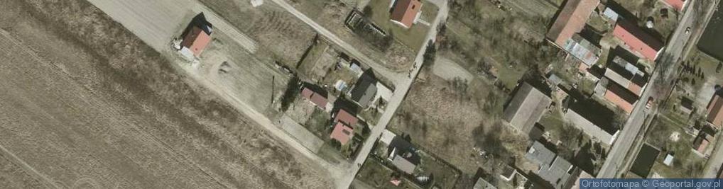 Zdjęcie satelitarne Sadowa ul.