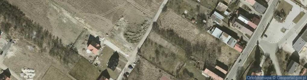 Zdjęcie satelitarne Sadowa ul.