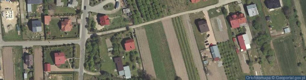 Zdjęcie satelitarne Sadowa ul.