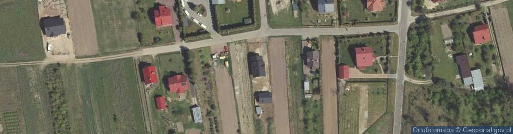 Zdjęcie satelitarne Sadowa ul.