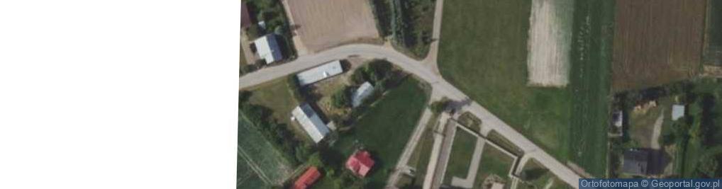 Zdjęcie satelitarne Sadowa ul.
