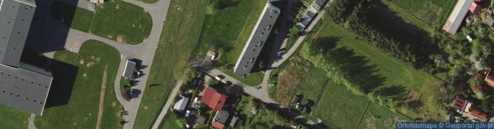 Zdjęcie satelitarne Sadowa ul.
