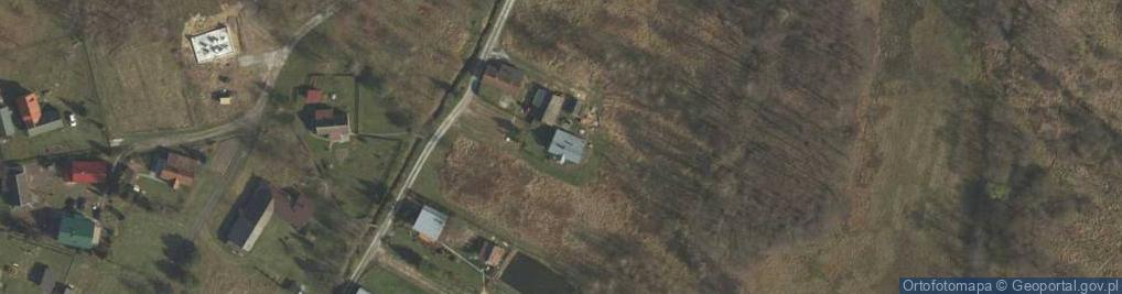 Zdjęcie satelitarne Sąsiedzka ul.