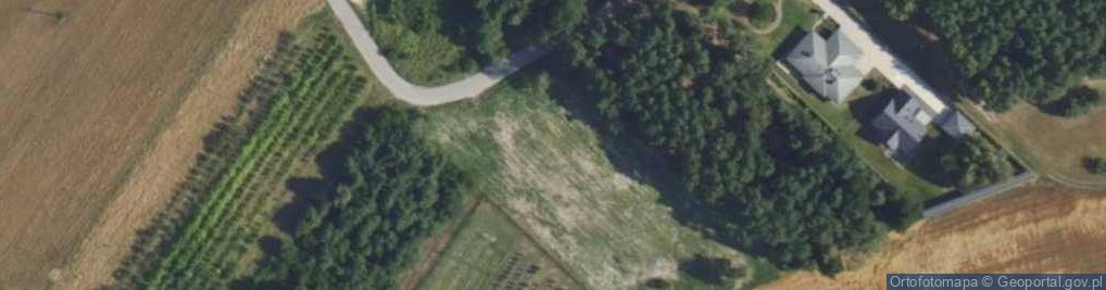 Zdjęcie satelitarne Sadowa ul.