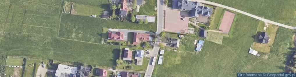 Zdjęcie satelitarne Sądelska ul.