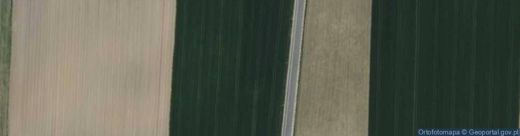 Zdjęcie satelitarne Samorządowa ul.