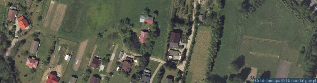 Zdjęcie satelitarne Sadowa ul.