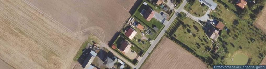 Zdjęcie satelitarne Sadowa ul.