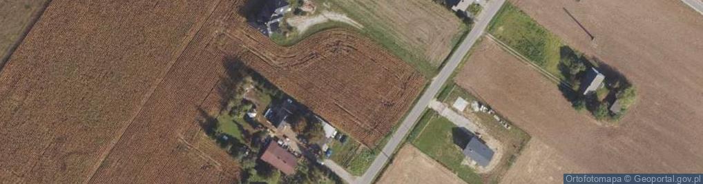 Zdjęcie satelitarne Sadowa ul.