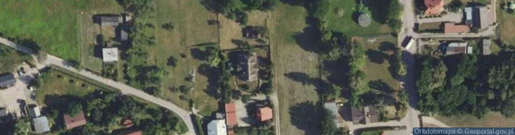 Zdjęcie satelitarne Sarnia ul.