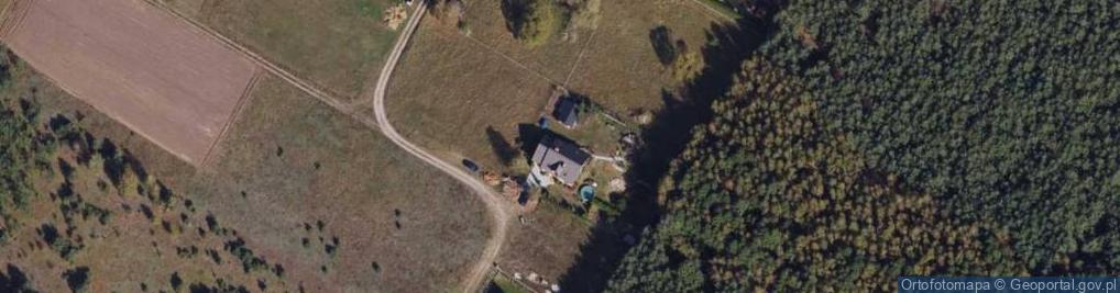 Zdjęcie satelitarne Sarnia ul.