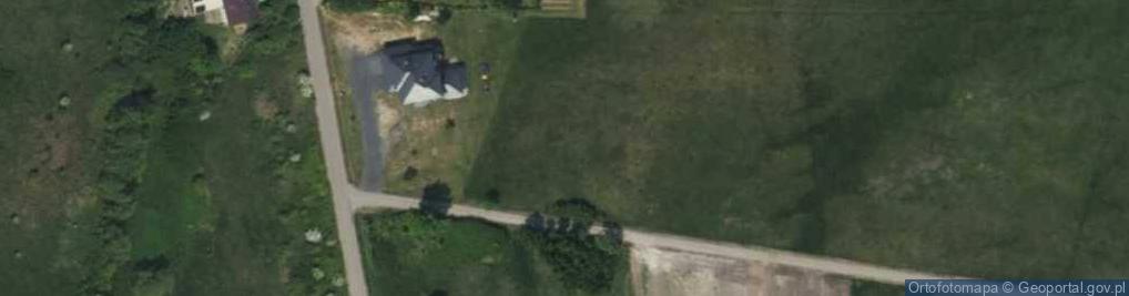 Zdjęcie satelitarne Sadowa ul.