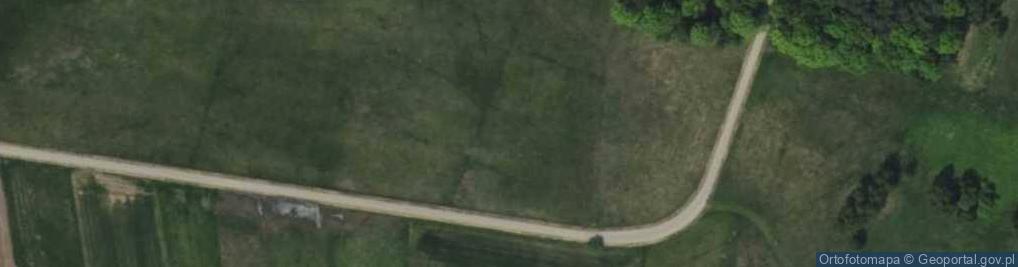 Zdjęcie satelitarne Sadowa ul.