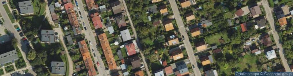 Zdjęcie satelitarne Samulowskiego Andrzeja ul.