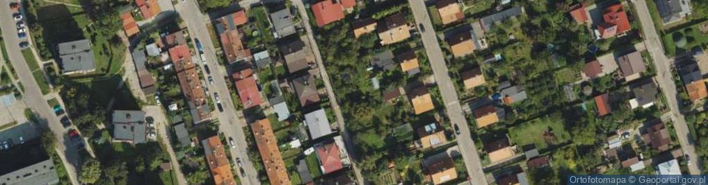 Zdjęcie satelitarne Samulowskiego Andrzeja ul.