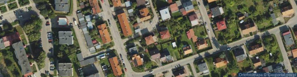 Zdjęcie satelitarne Samulowskiego Andrzeja ul.