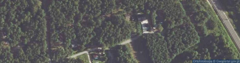 Zdjęcie satelitarne Sąsiedzka ul.