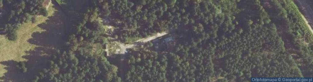 Zdjęcie satelitarne Sąsiedzka ul.