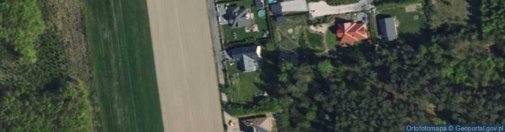 Zdjęcie satelitarne Sasankowa ul.