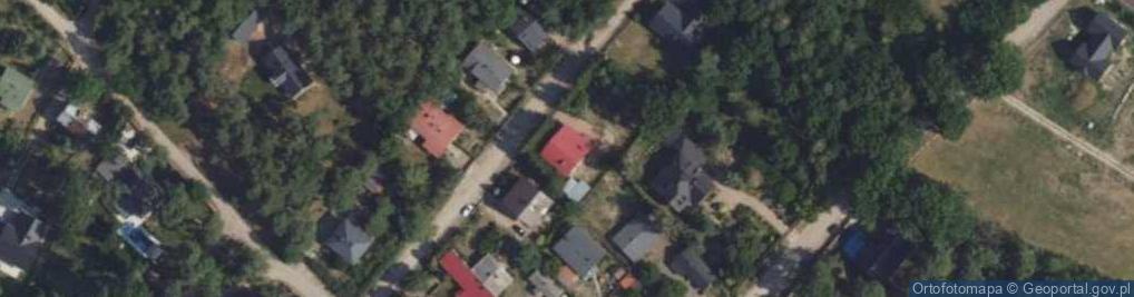 Zdjęcie satelitarne Sadowskiego ul.